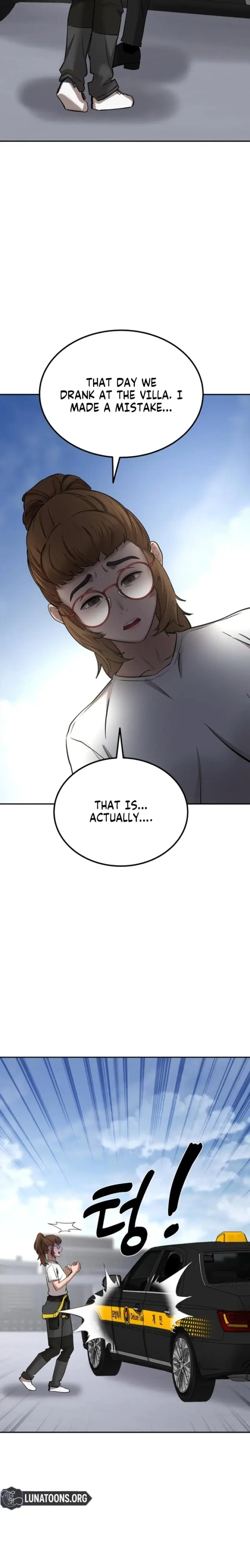 Born In Black Chapter 36 - Page 8