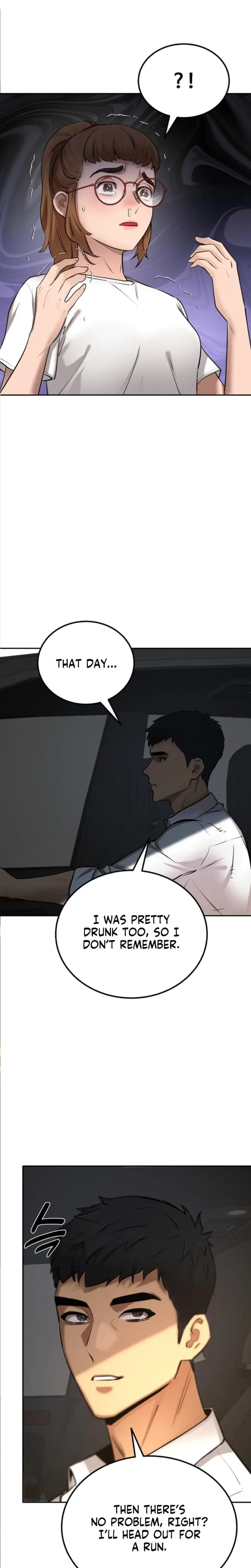 Born In Black Chapter 36 - Page 9