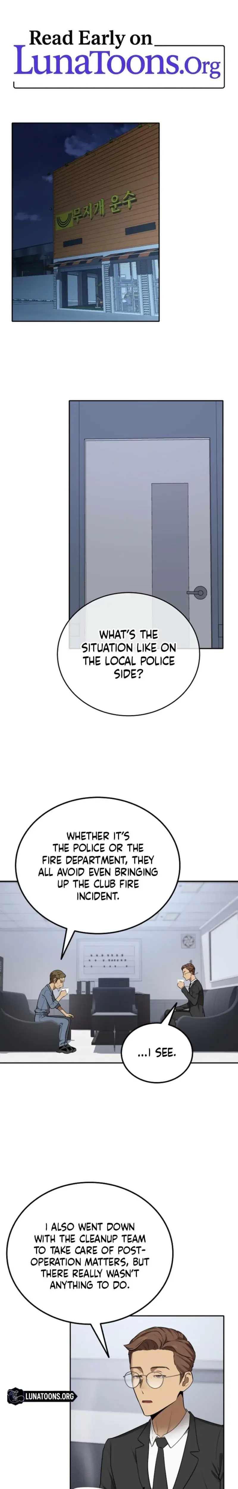 Born In Black Chapter 37 - Page 1