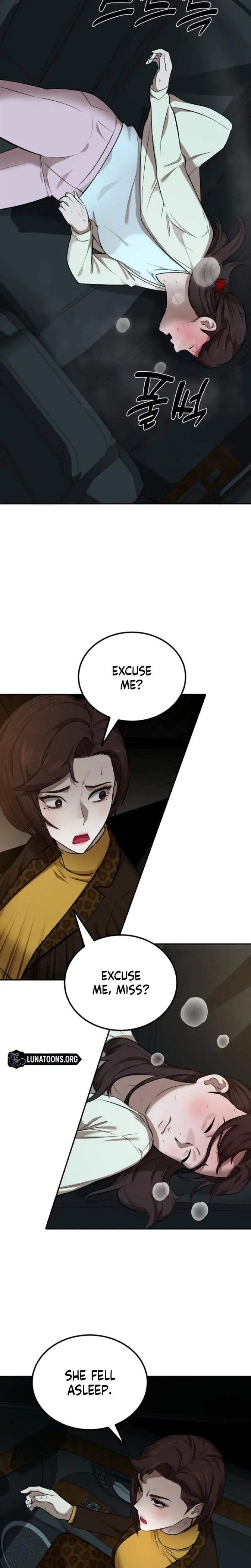 Born In Black Chapter 37 - Page 10