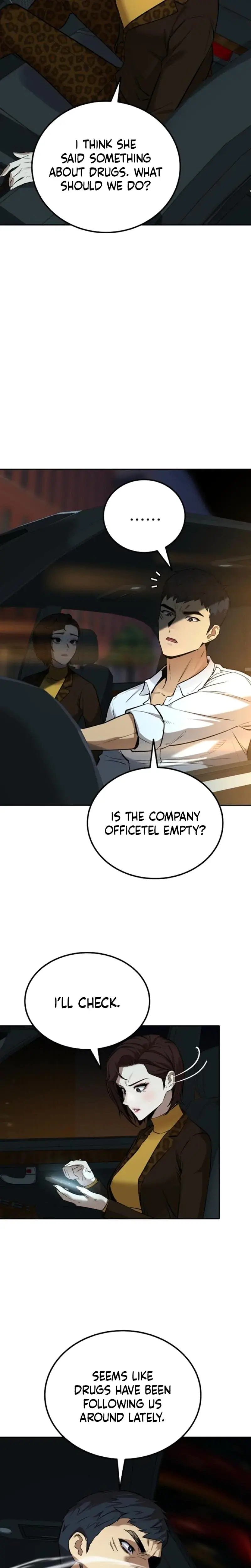 Born In Black Chapter 37 - Page 11