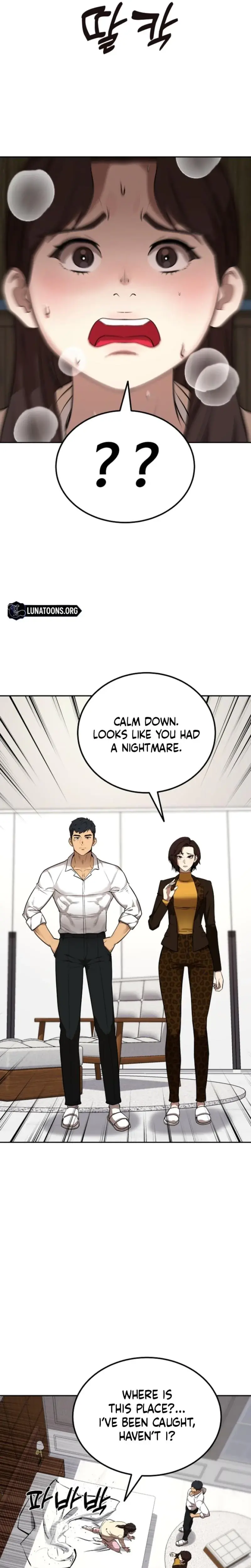 Born In Black Chapter 37 - Page 18