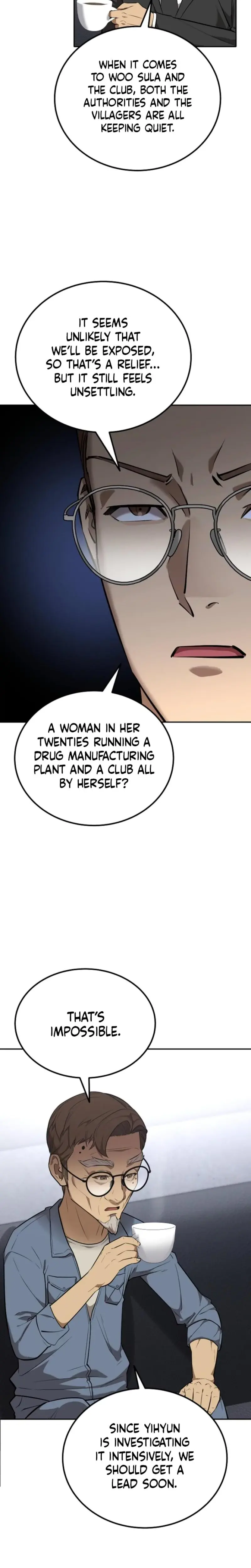 Born In Black Chapter 37 - Page 2