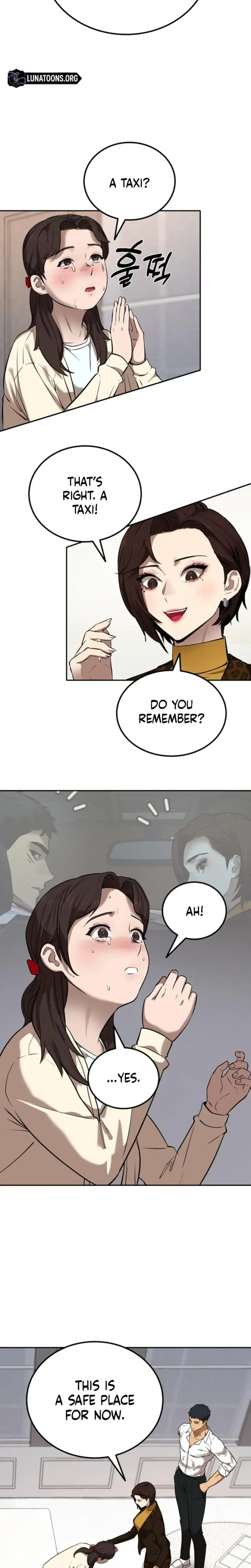 Born In Black Chapter 37 - Page 21