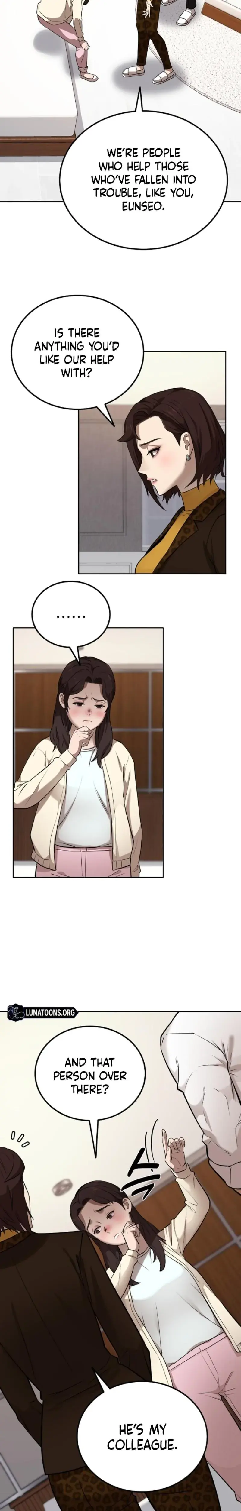 Born In Black Chapter 37 - Page 22