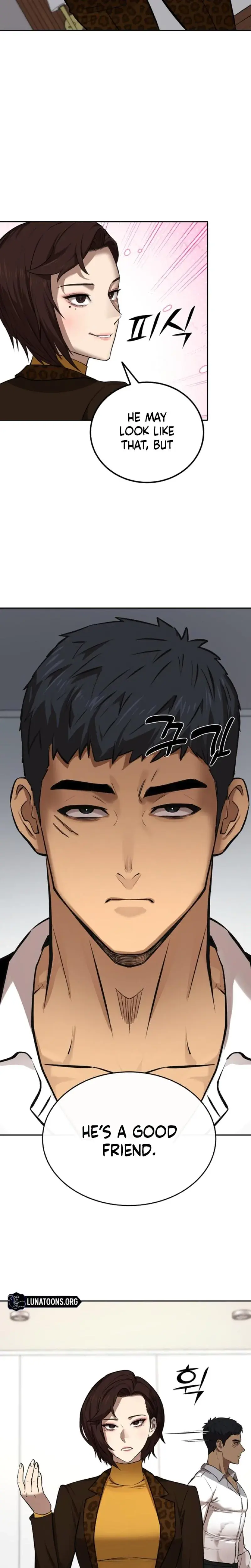 Born In Black Chapter 37 - Page 23