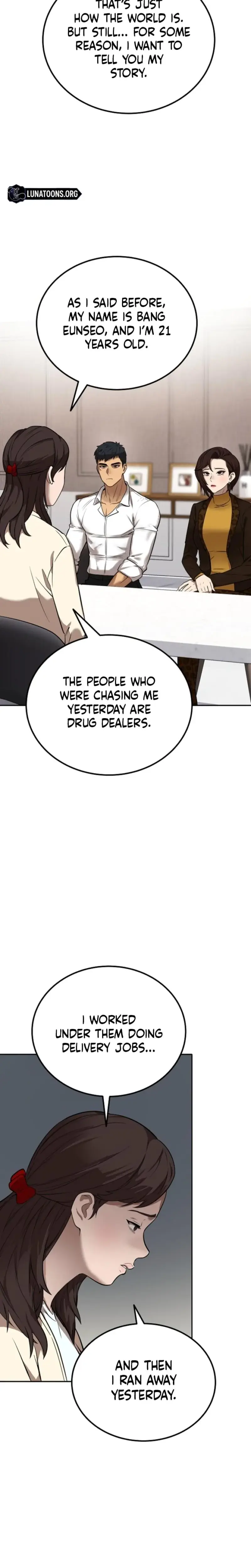Born In Black Chapter 37 - Page 26