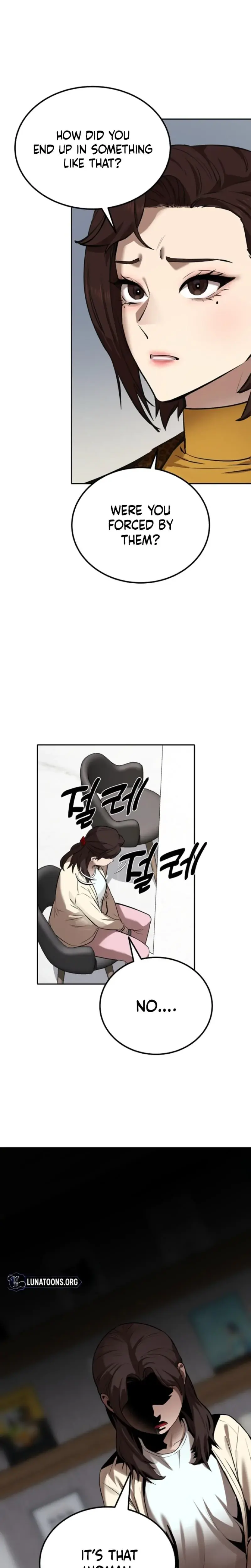 Born In Black Chapter 37 - Page 27
