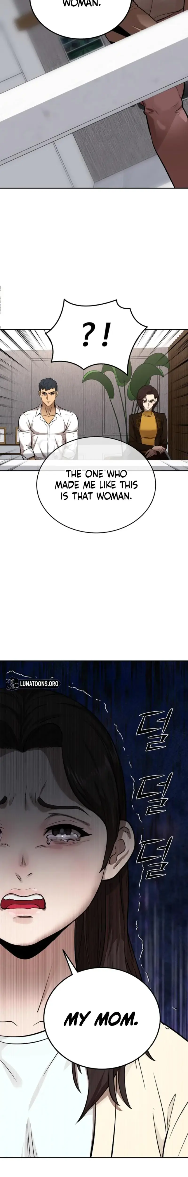 Born In Black Chapter 37 - Page 28