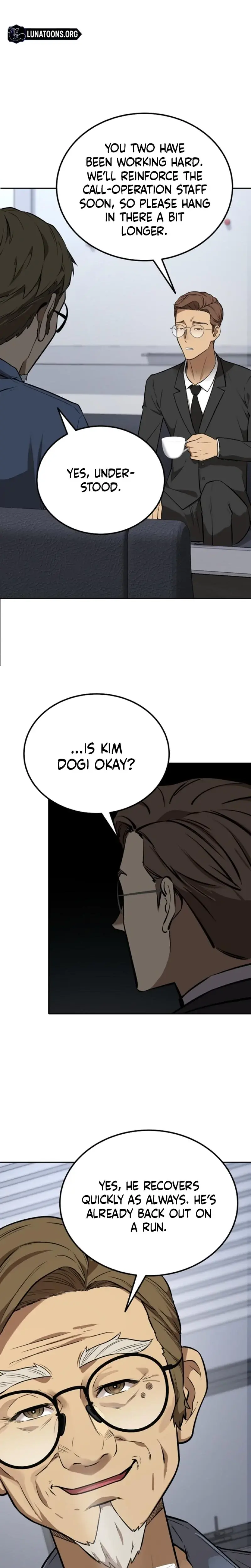 Born In Black Chapter 37 - Page 3