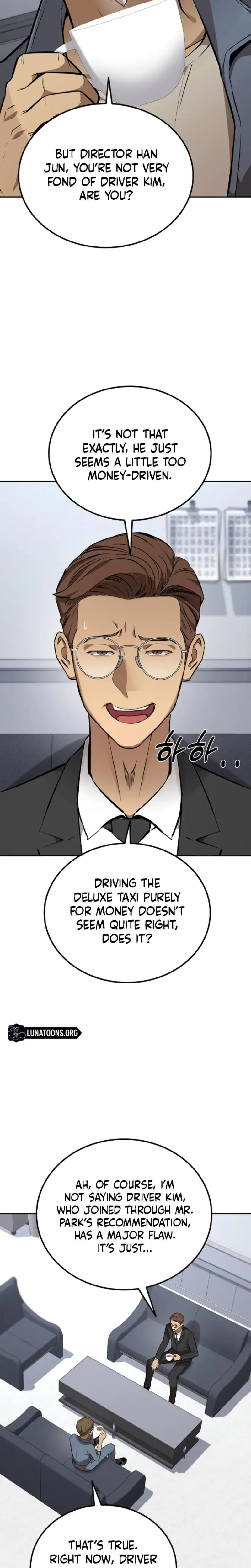 Born In Black Chapter 37 - Page 4