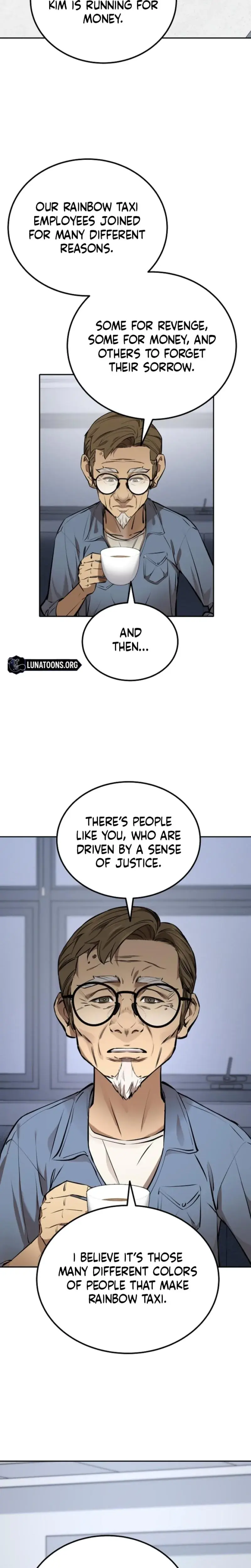 Born In Black Chapter 37 - Page 5