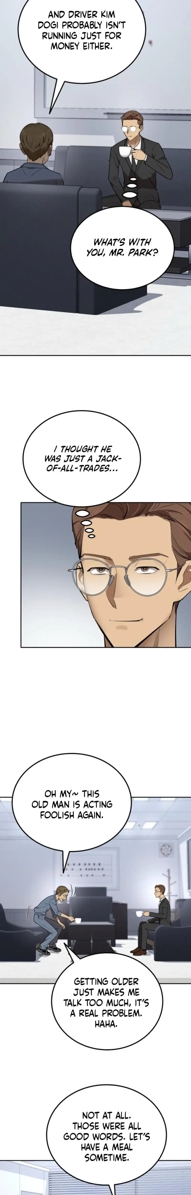 Born In Black Chapter 37 - Page 6