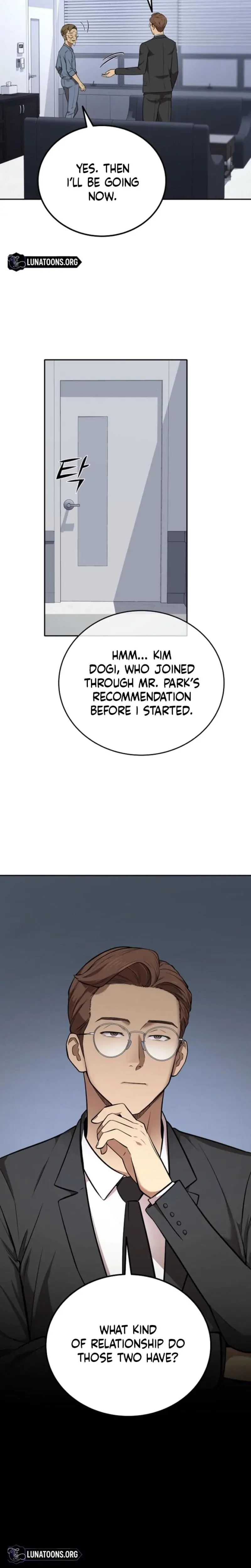 Born In Black Chapter 37 - Page 7