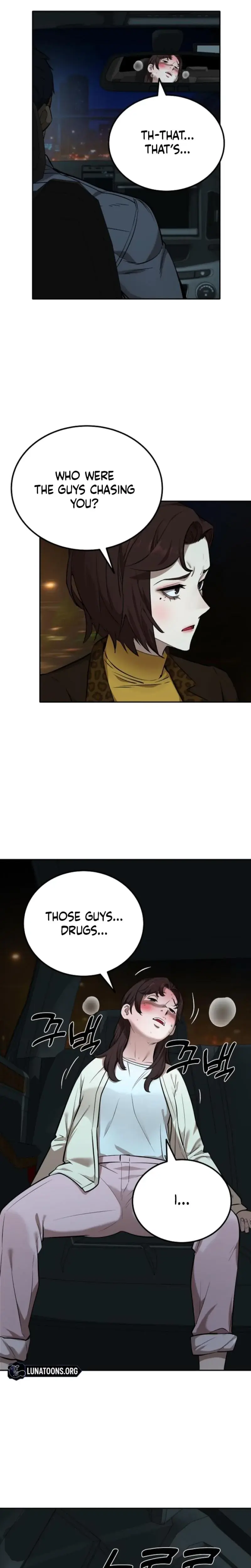 Born In Black Chapter 37 - Page 9
