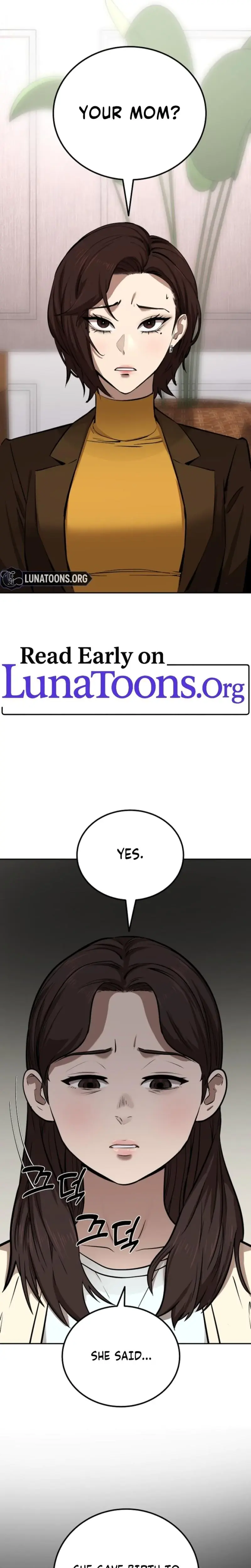 Born In Black Chapter 38 - Page 1