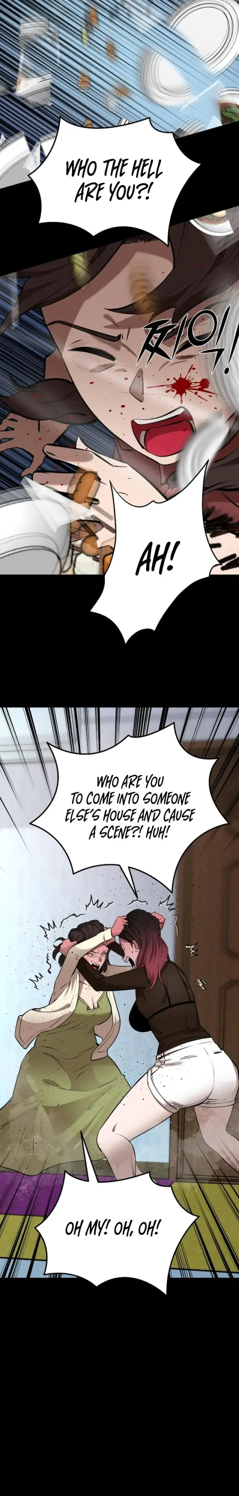 Born In Black Chapter 38 - Page 10