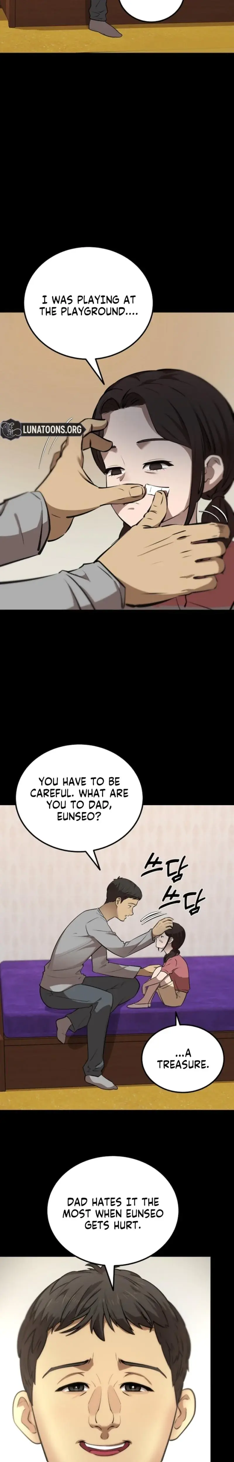 Born In Black Chapter 38 - Page 16