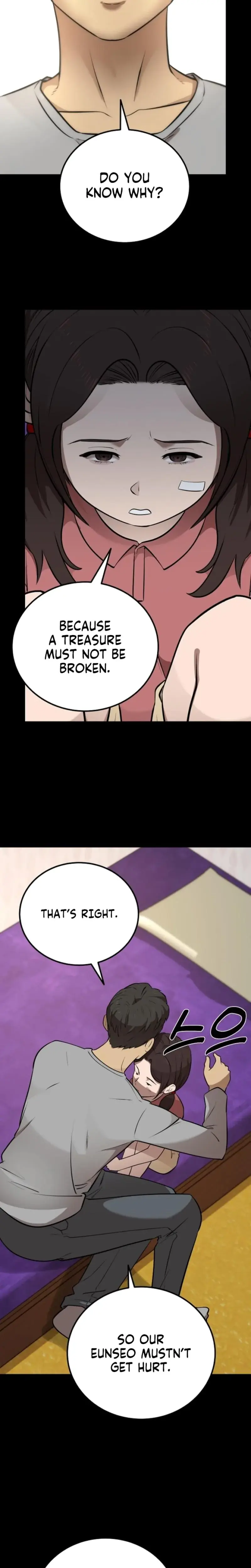 Born In Black Chapter 38 - Page 17