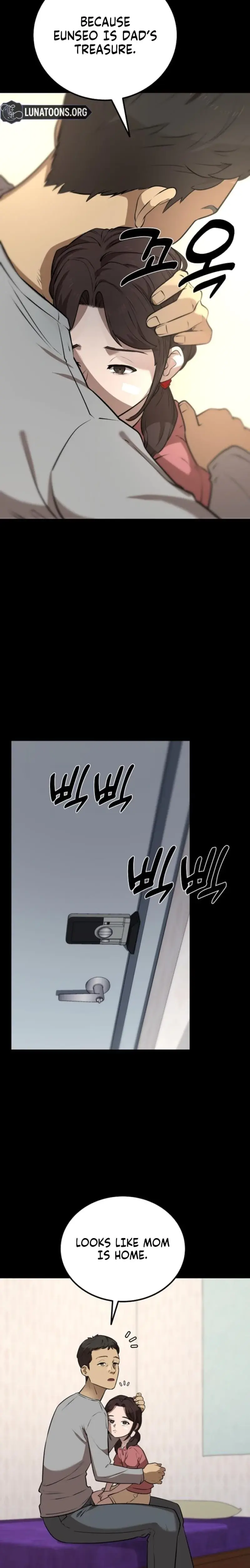 Born In Black Chapter 38 - Page 18