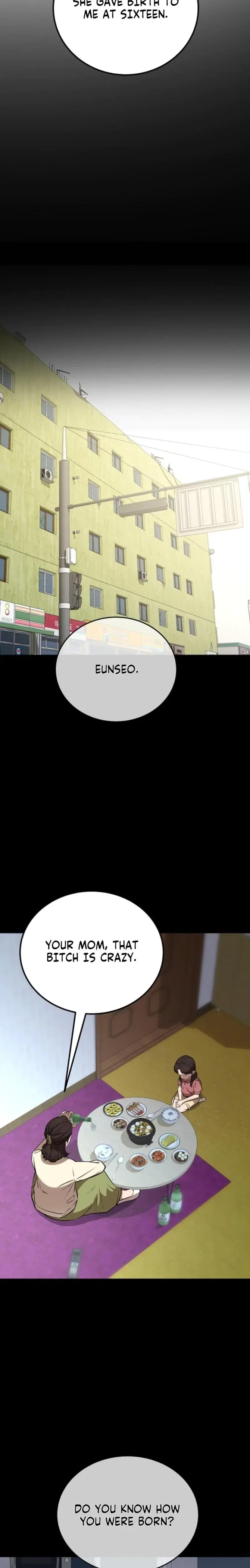 Born In Black Chapter 38 - Page 2