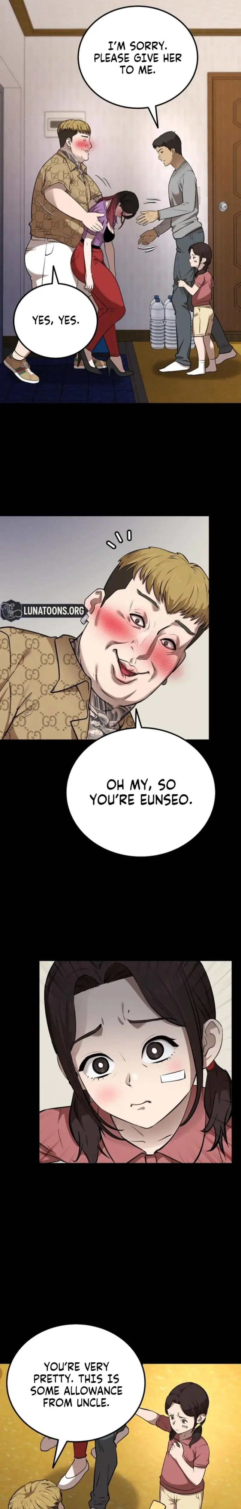 Born In Black Chapter 38 - Page 21