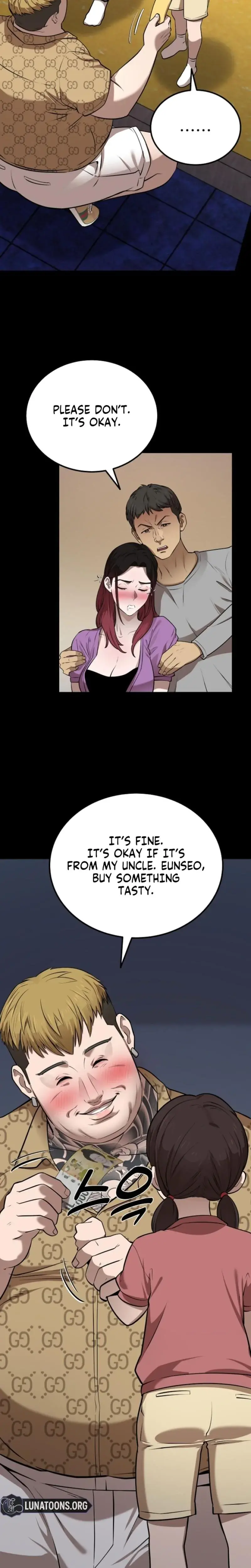 Born In Black Chapter 38 - Page 22