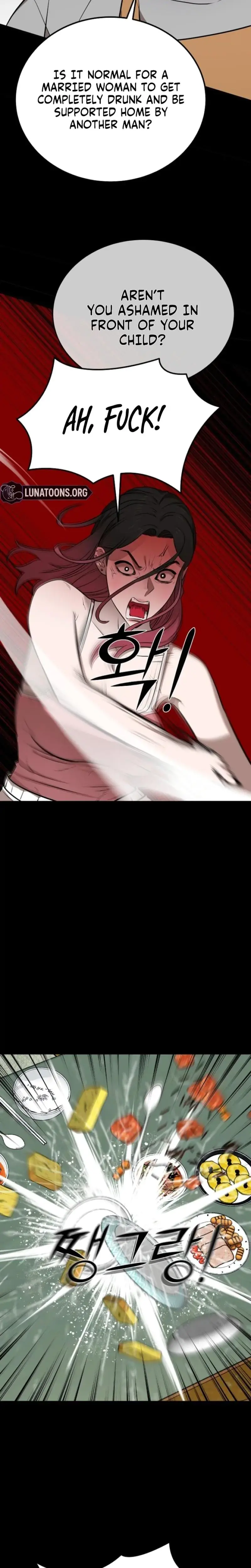 Born In Black Chapter 38 - Page 26