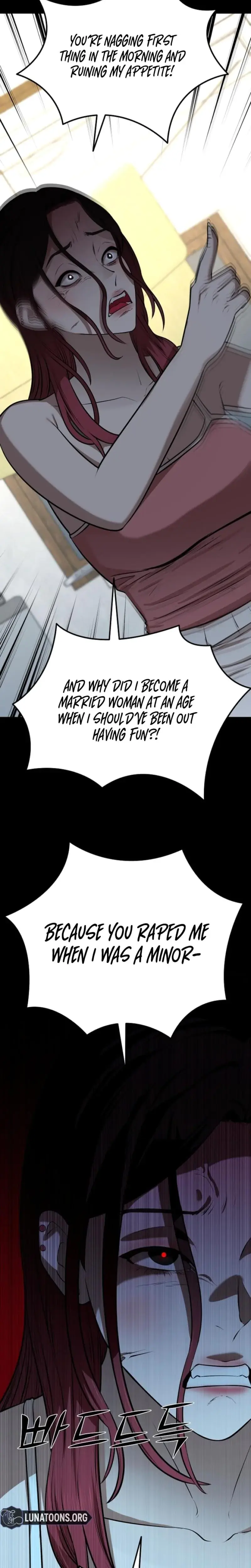 Born In Black Chapter 38 - Page 27