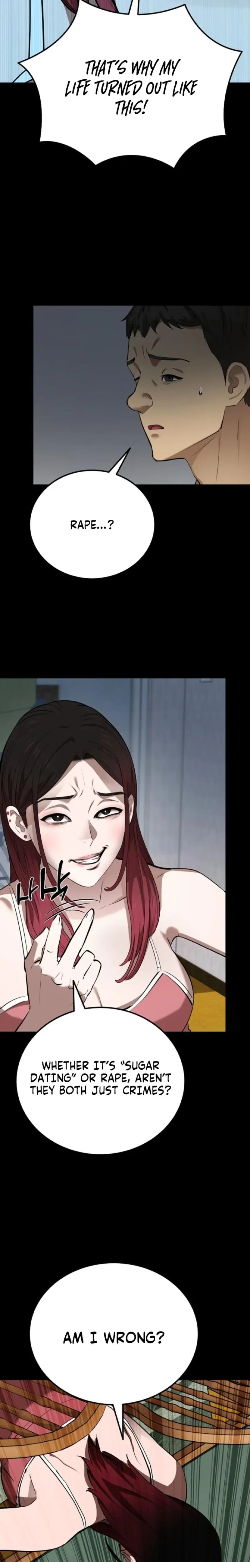 Born In Black Chapter 38 - Page 28