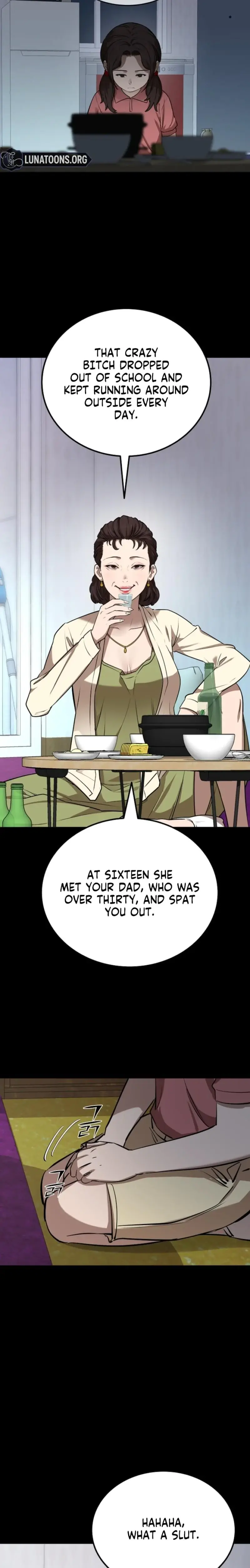 Born In Black Chapter 38 - Page 3