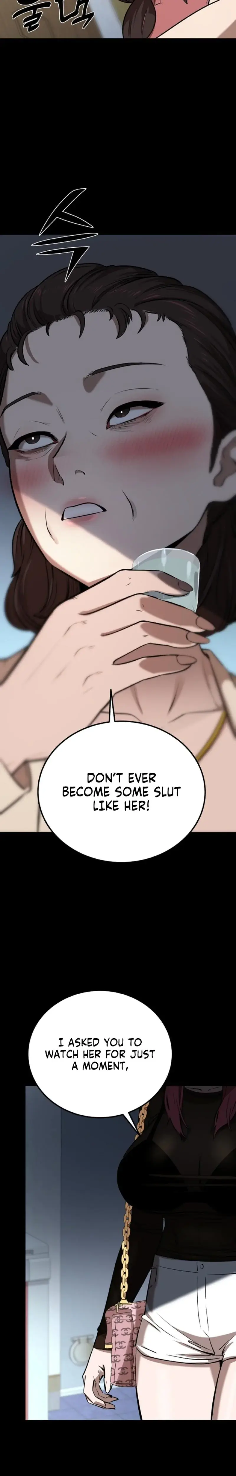 Born In Black Chapter 38 - Page 5