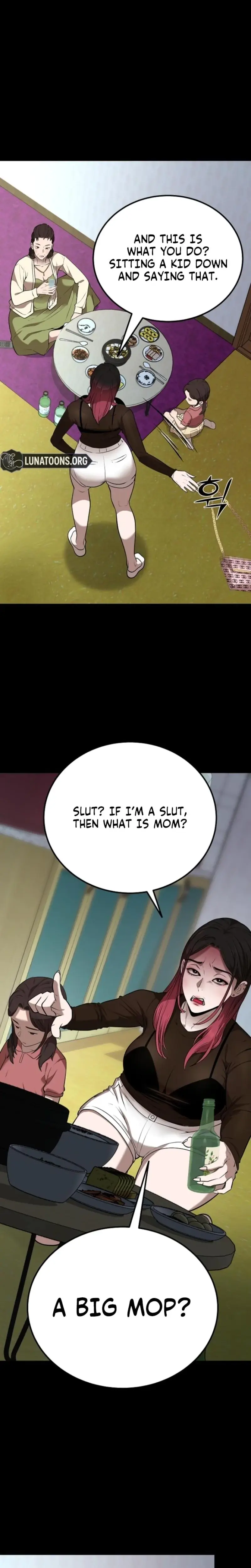 Born In Black Chapter 38 - Page 6