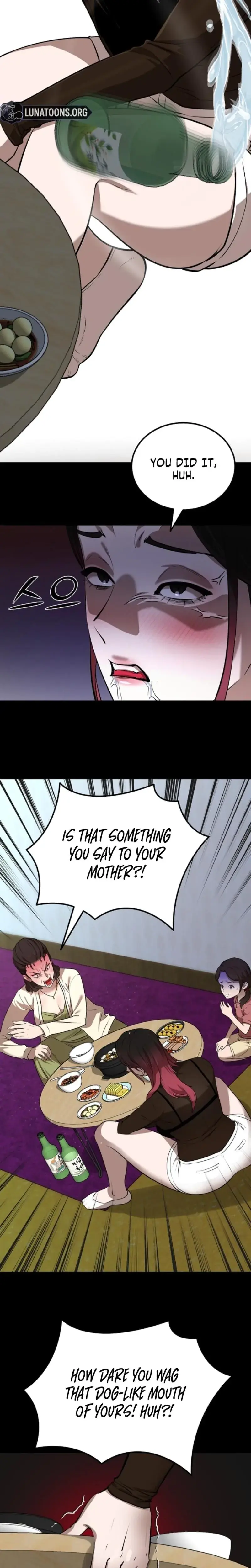 Born In Black Chapter 38 - Page 8