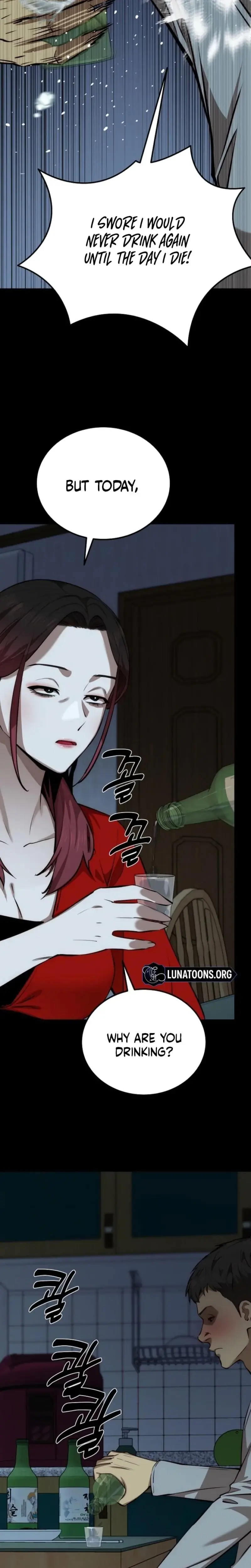 Born In Black Chapter 39 - Page 10