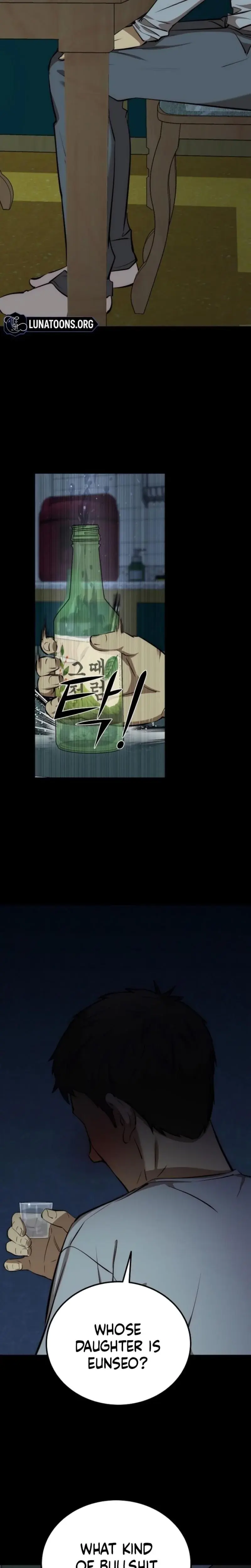 Born In Black Chapter 39 - Page 11