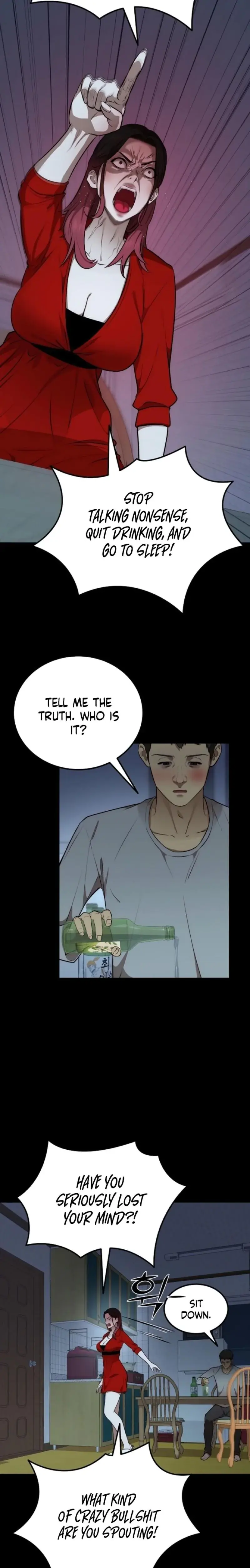 Born In Black Chapter 39 - Page 13