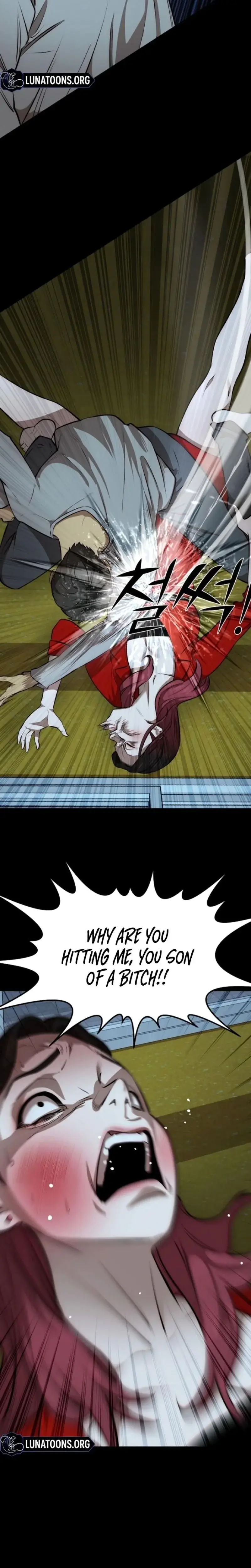 Born In Black Chapter 39 - Page 18