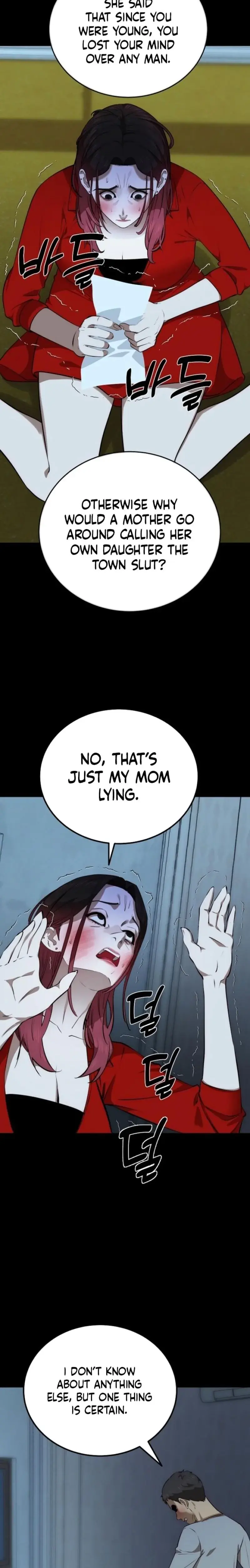 Born In Black Chapter 39 - Page 22