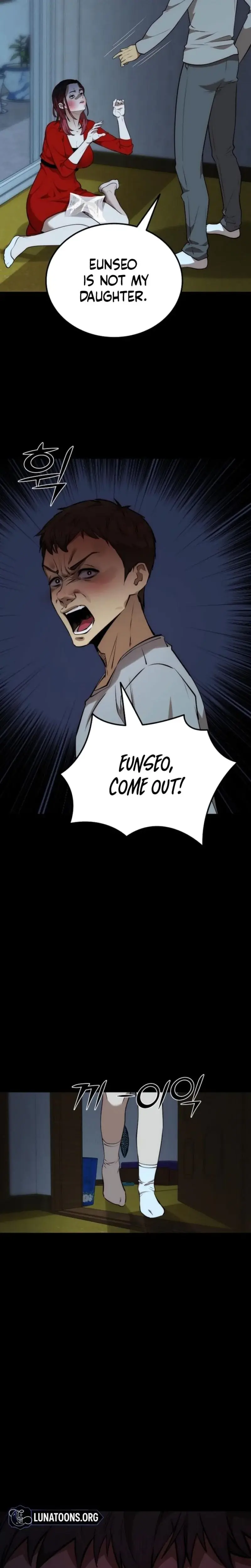 Born In Black Chapter 39 - Page 23