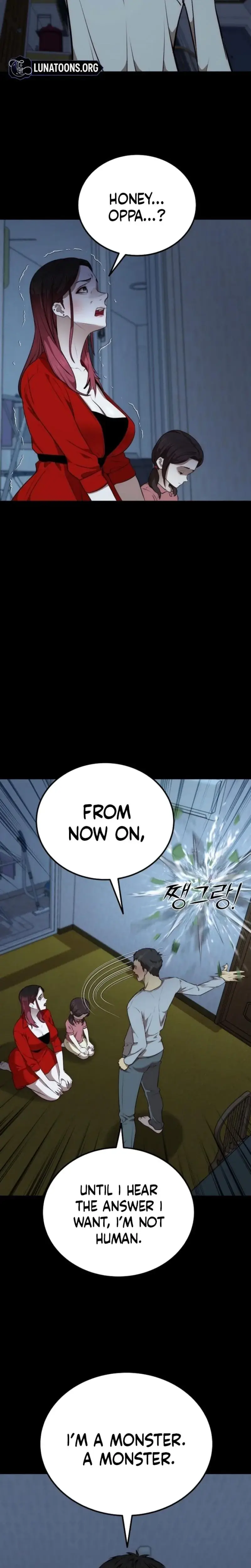 Born In Black Chapter 39 - Page 25