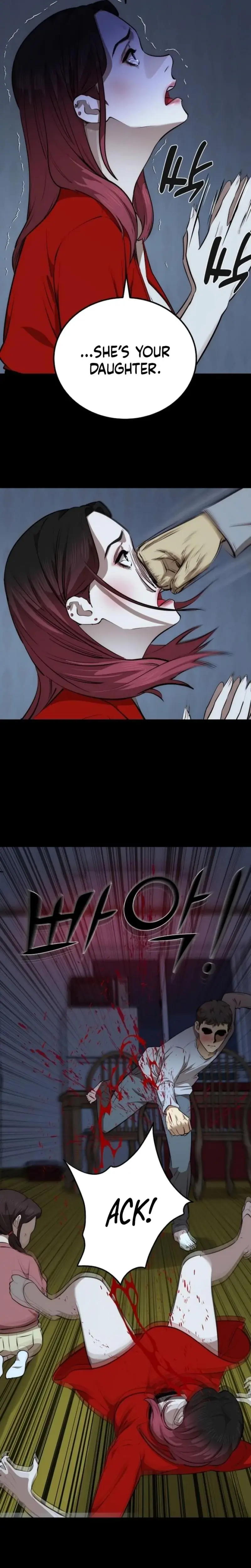 Born In Black Chapter 39 - Page 27