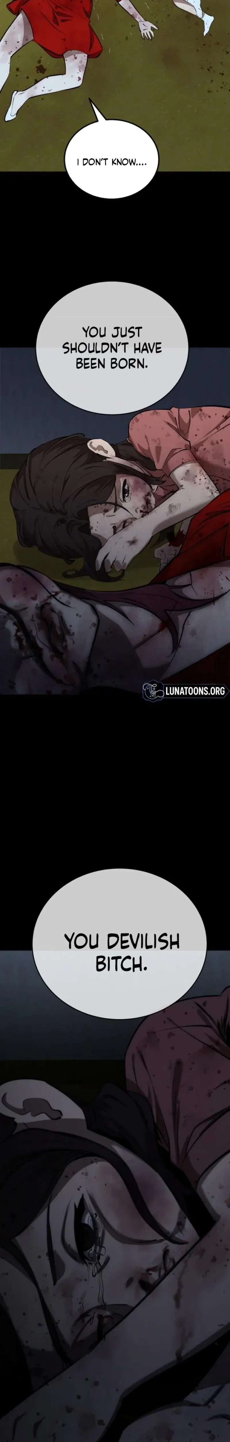 Born In Black Chapter 39 - Page 36