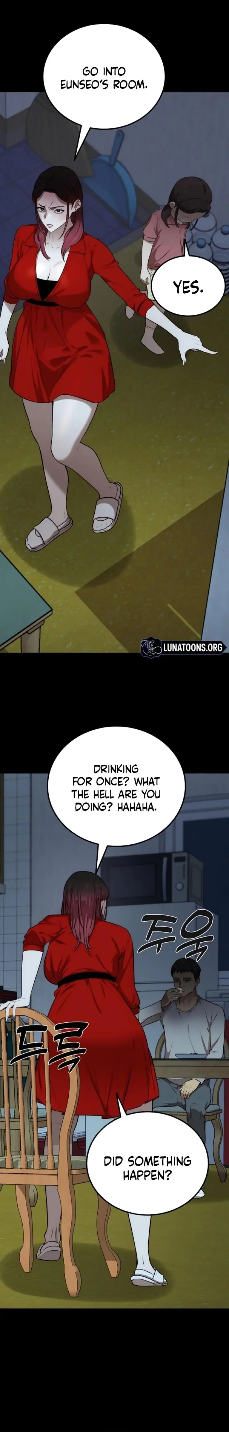 Born In Black Chapter 39 - Page 6