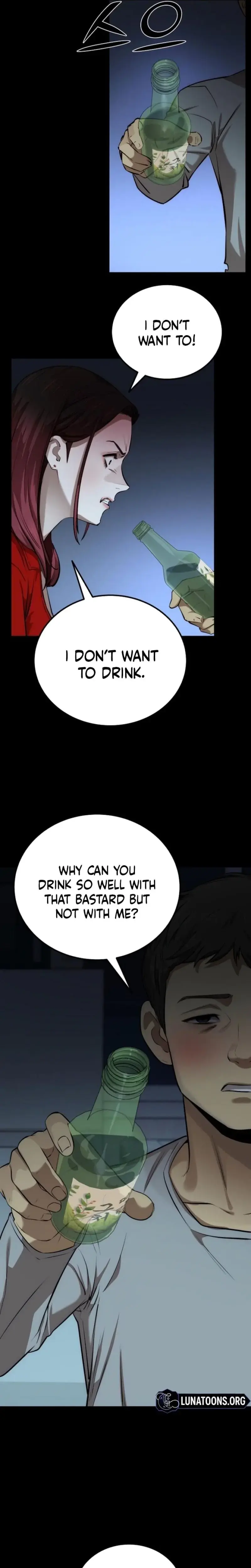 Born In Black Chapter 39 - Page 7