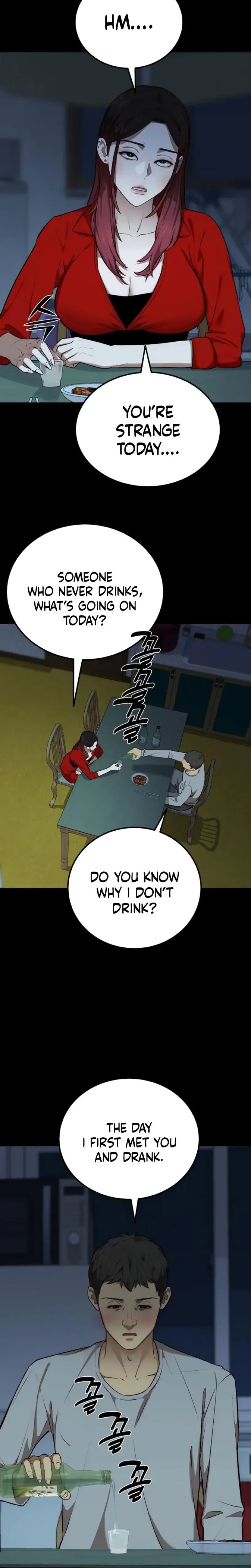 Born In Black Chapter 39 - Page 8