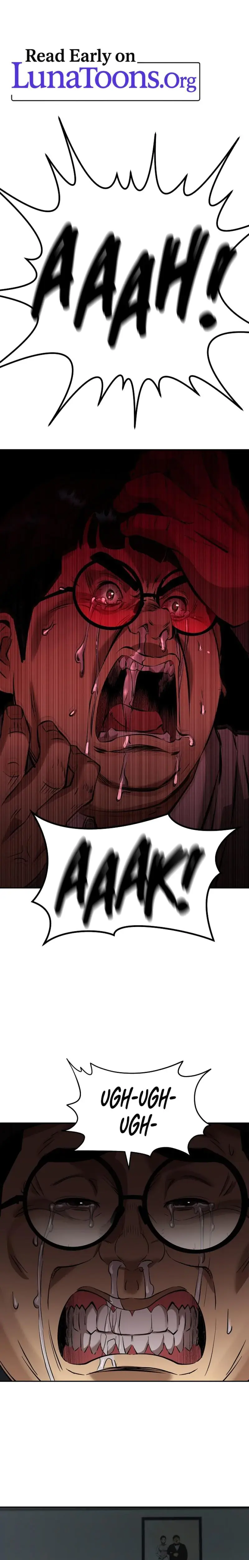 Born In Black Chapter 4 - Page 1