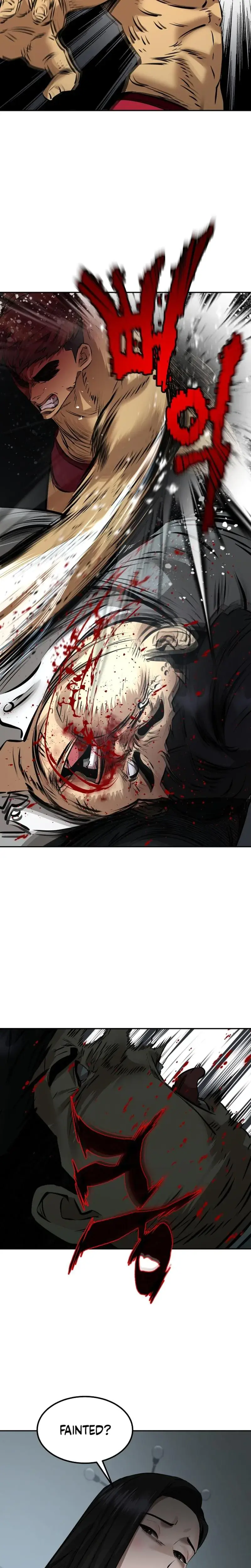Born In Black Chapter 4 - Page 10