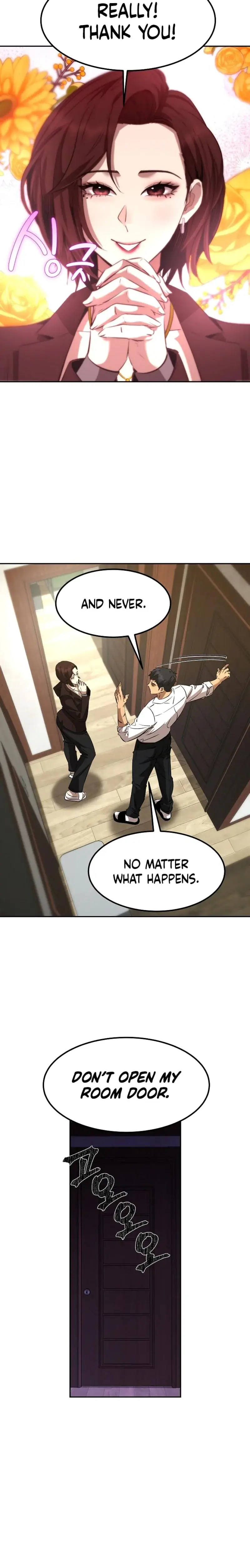 Born In Black Chapter 4 - Page 14