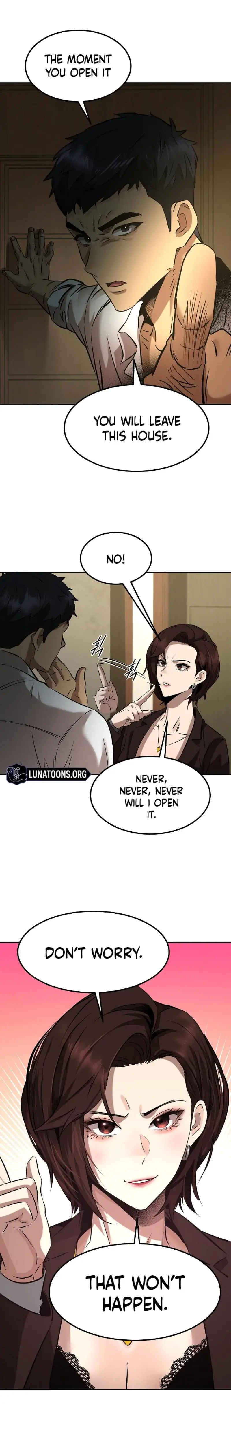 Born In Black Chapter 4 - Page 15